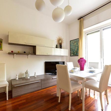 Milano Calvairate Balcony Apt Ngoại thất bức ảnh
