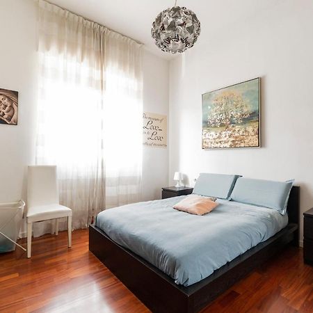 Milano Calvairate Balcony Apt Ngoại thất bức ảnh